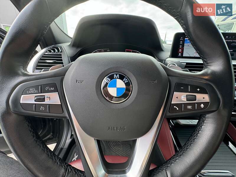 Позашляховик / Кросовер BMW X4 2020 в Вінниці фото 42 Позашляховик / Кросовер BMW X4 2020 в Вінниці