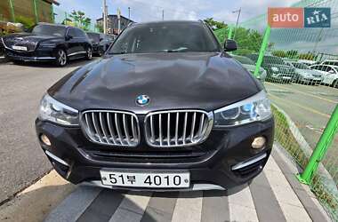 Позашляховик / Кросовер BMW X4 2015 в Житомирі
