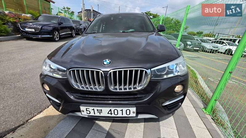 BMW X4 2015