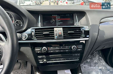 Внедорожник / Кроссовер BMW X4 2015 в 