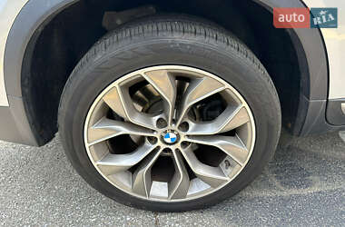 Внедорожник / Кроссовер BMW X4 2015 в 