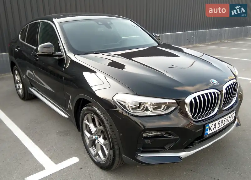 BMW X4