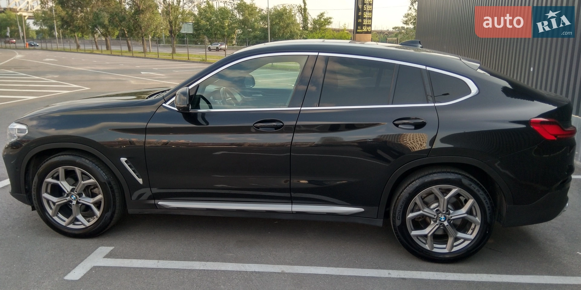2021 BMW X4 - мініатюра 6