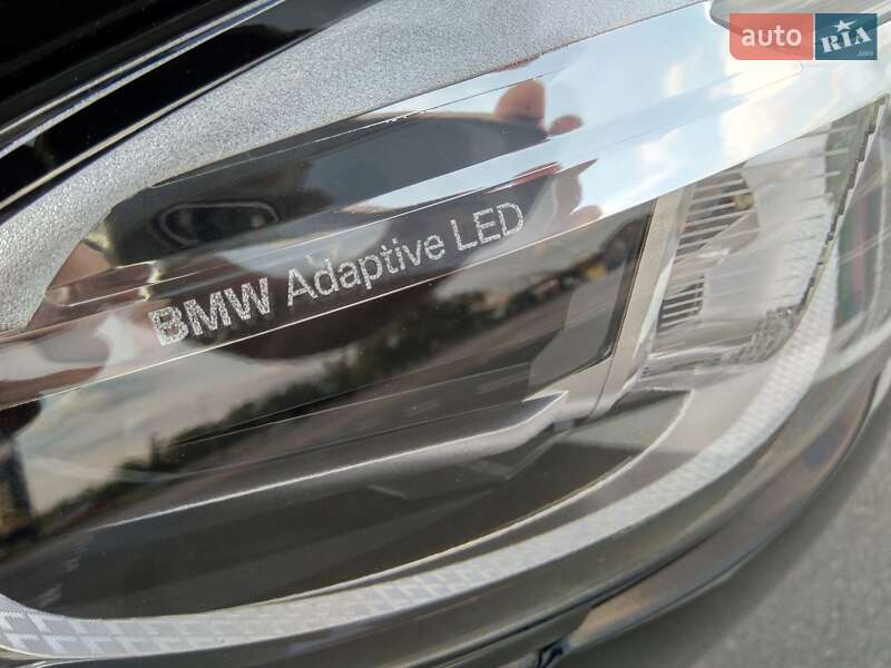 Позашляховик / Кросовер BMW X4 2021 в Києві