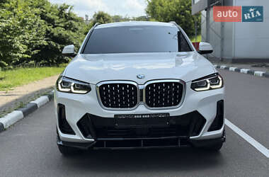 Внедорожник / Кроссовер BMW X4 2022 в 