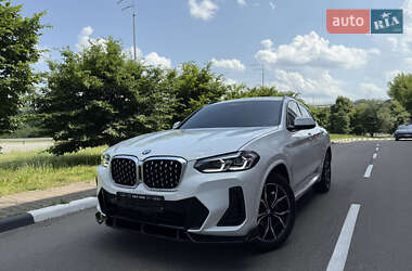Внедорожник / Кроссовер BMW X4 2022 в Киеве