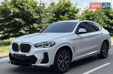 Внедорожник / Кроссовер BMW X4 2022 в 
