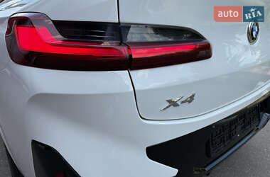 Внедорожник / Кроссовер BMW X4 2022 в 