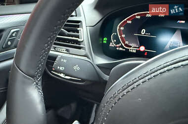 Внедорожник / Кроссовер BMW X4 2022 в 