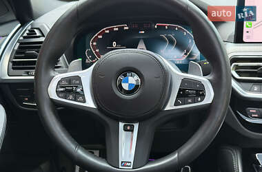 Внедорожник / Кроссовер BMW X4 2022 в 