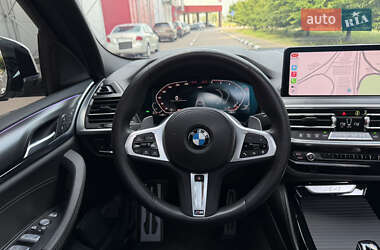 Внедорожник / Кроссовер BMW X4 2022 в 