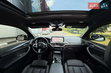 Внедорожник / Кроссовер BMW X4 2022 в 