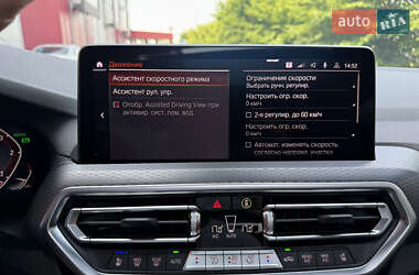 Внедорожник / Кроссовер BMW X4 2022 в 