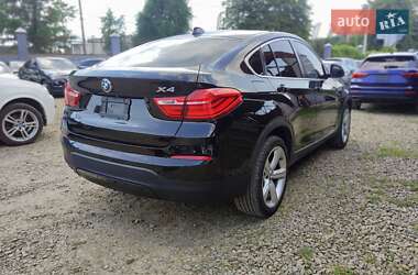 Внедорожник / Кроссовер BMW X4 2015 в Стрые