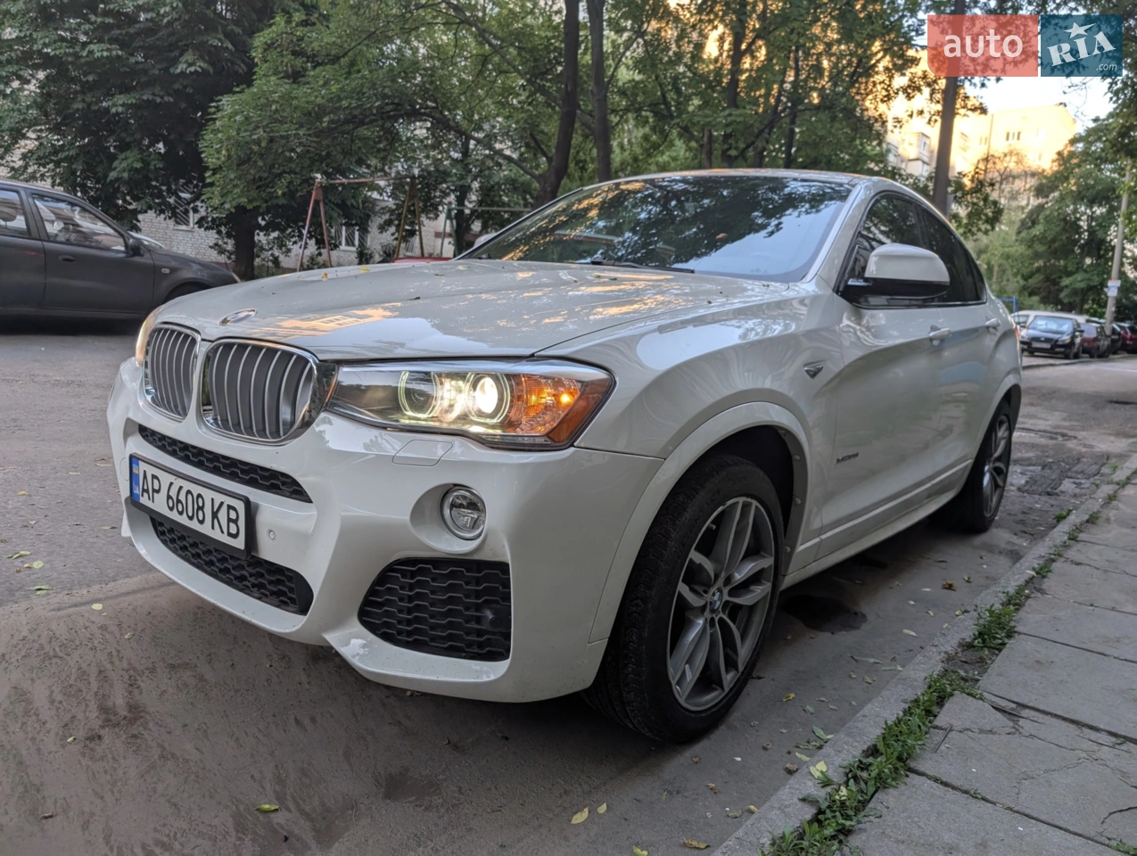 2015 BMW X4 - мініатюра 30