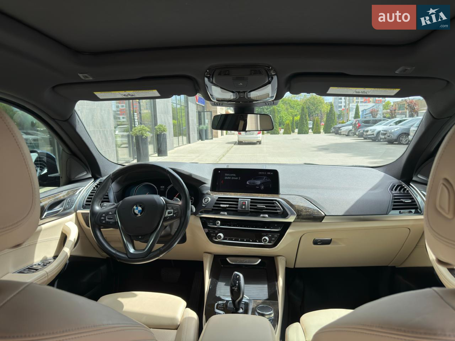 2018 BMW X4 - мініатюра 16