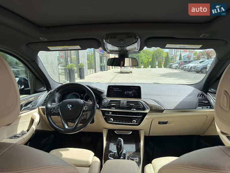 Позашляховик / Кросовер BMW X4 2018 в Ужгороді