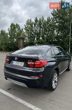 Внедорожник / Кроссовер BMW X4 2015 в Киеве