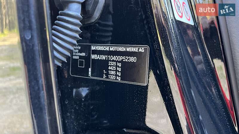 Позашляховик / Кросовер BMW X4 2016 в Житомирі