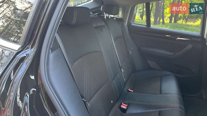 Позашляховик / Кросовер BMW X4 2016 в Житомирі