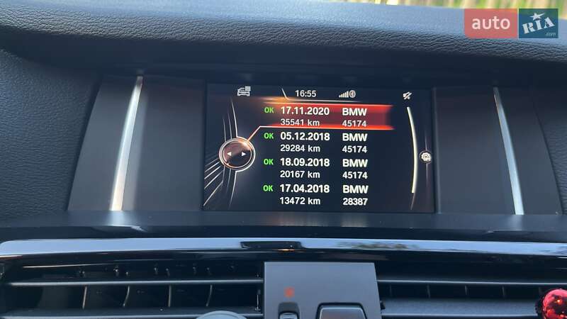 Позашляховик / Кросовер BMW X4 2016 в Житомирі