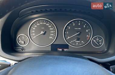 Внедорожник / Кроссовер BMW X4 2016 в 