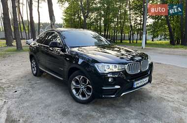 Позашляховик / Кросовер BMW X4 2016 в Житомирі