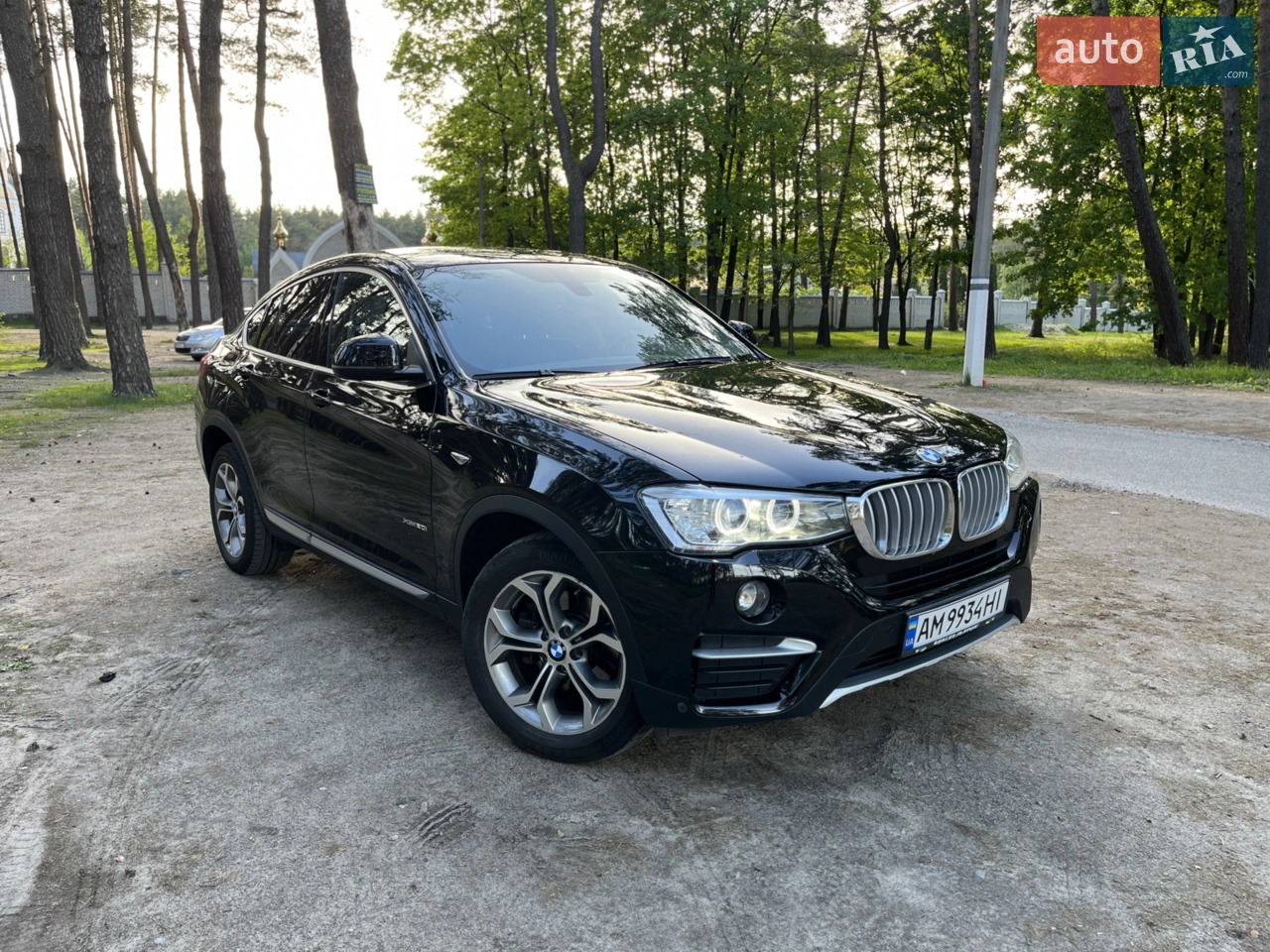 2017 BMW X4 - мініатюра 8