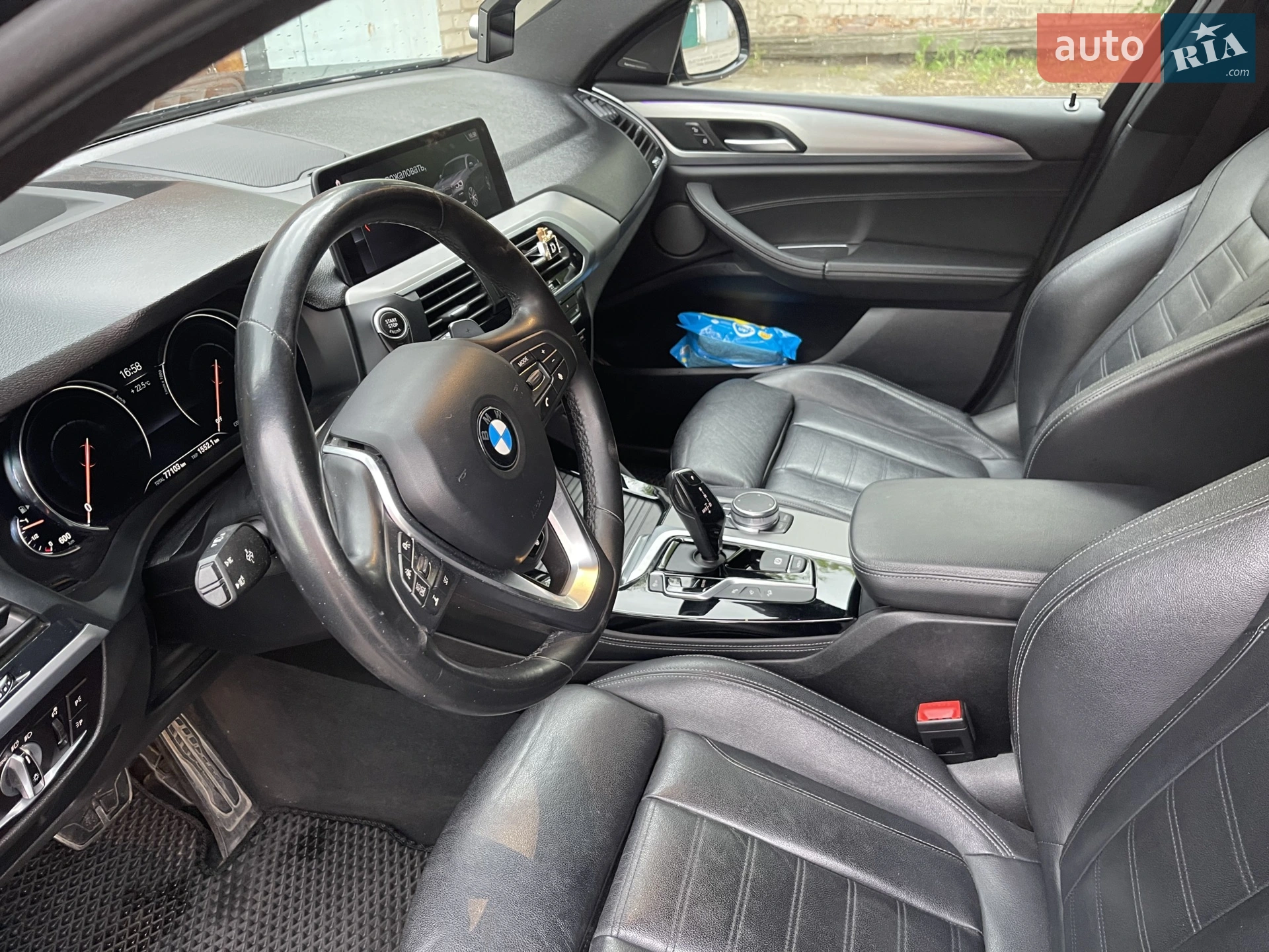 2018 BMW X4 - мініатюра 13