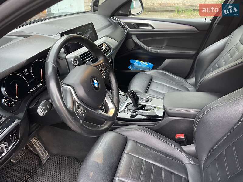 Внедорожник / Кроссовер BMW X4 2018 в Кривом Роге