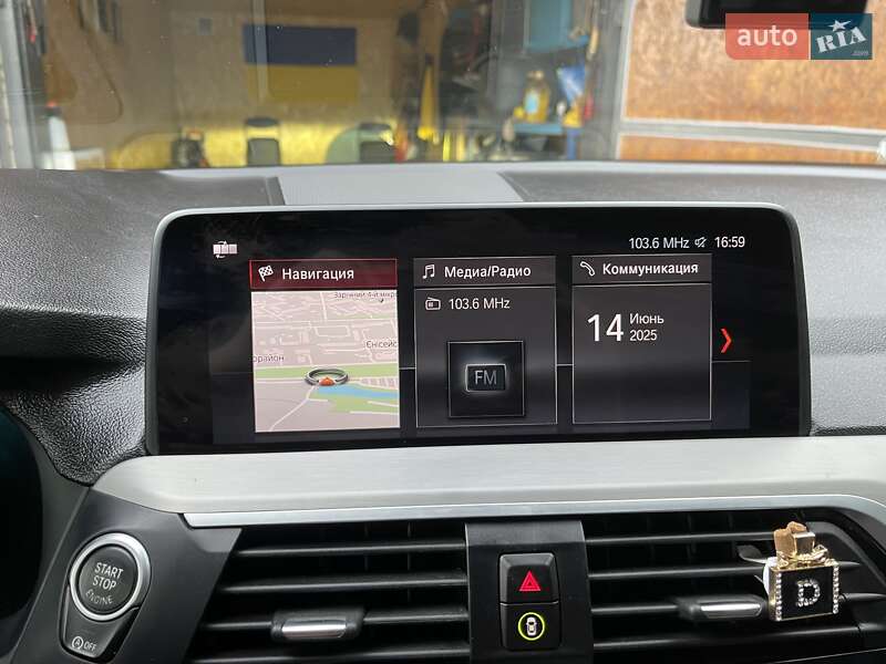 Внедорожник / Кроссовер BMW X4 2018 в Кривом Роге