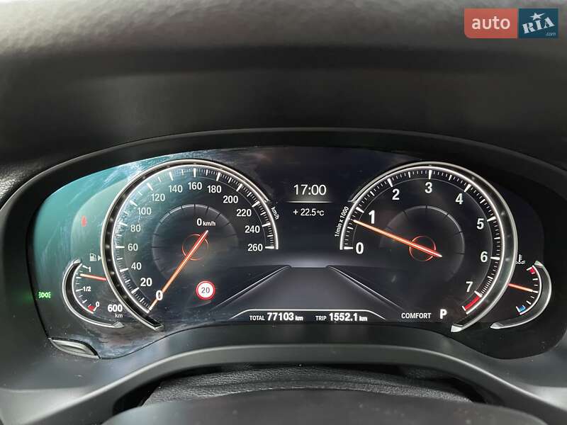 Внедорожник / Кроссовер BMW X4 2018 в Кривом Роге