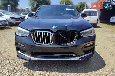 Позашляховик / Кросовер BMW X4 2019 в Стрию