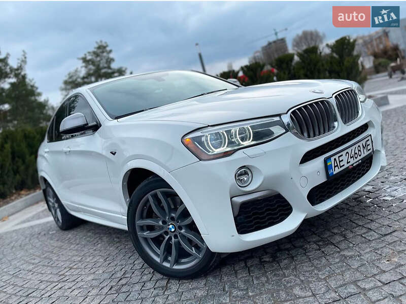 BMW X4 2016 BMW X4 2016