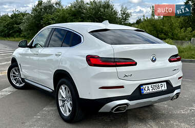 Внедорожник / Кроссовер BMW X4 2025 в Киеве