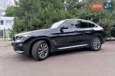 Внедорожник / Кроссовер BMW X4 2018 в Одессе
