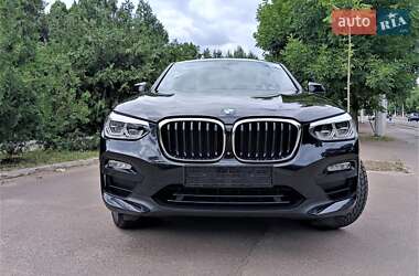 Позашляховик / Кросовер BMW X4 2018 в Одесі