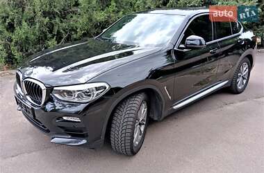 Внедорожник / Кроссовер BMW X4 2018 в Одессе