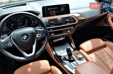 Внедорожник / Кроссовер BMW X4 2018 в Одессе