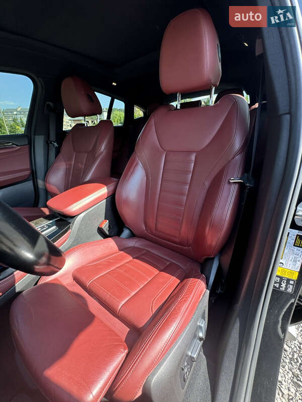 Внедорожник / Кроссовер BMW X4 2019 в Львове