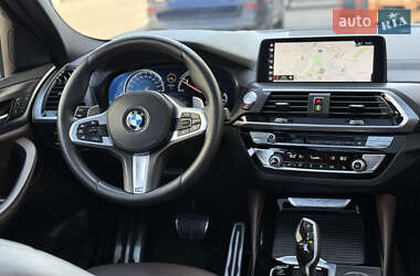 Внедорожник / Кроссовер BMW X4 2018 в 