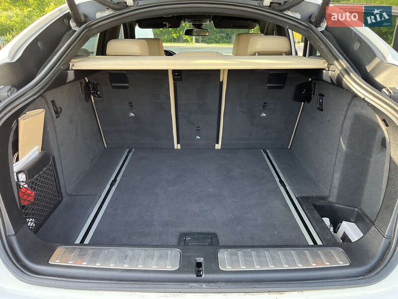 Позашляховик / Кросовер BMW X4 2017 в Львові