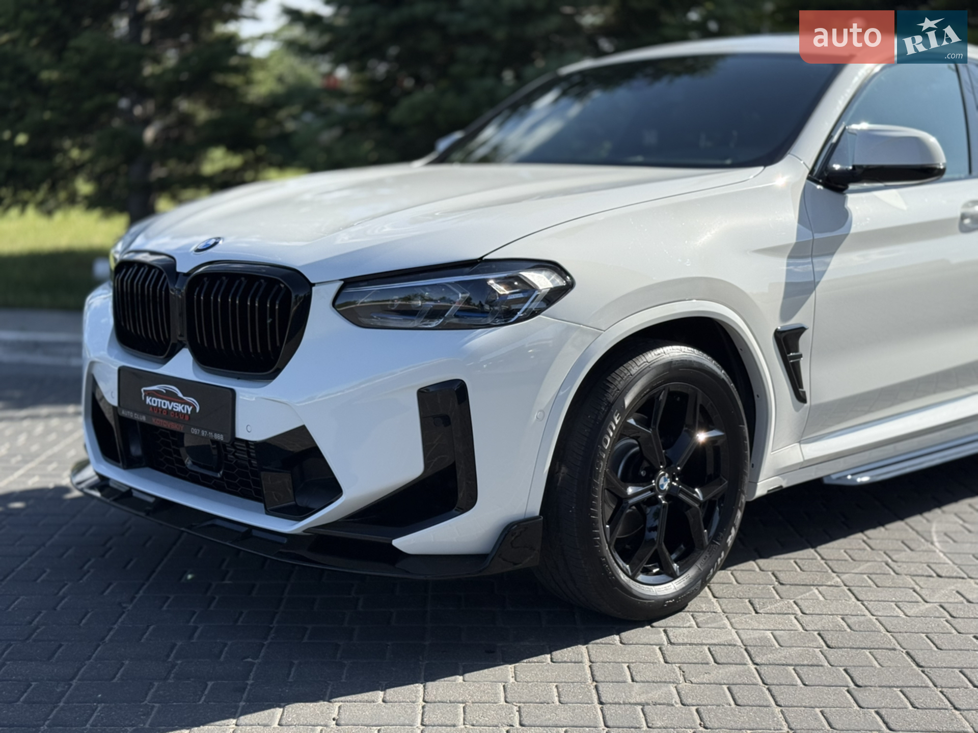 2019 BMW X4 - мініатюра 4