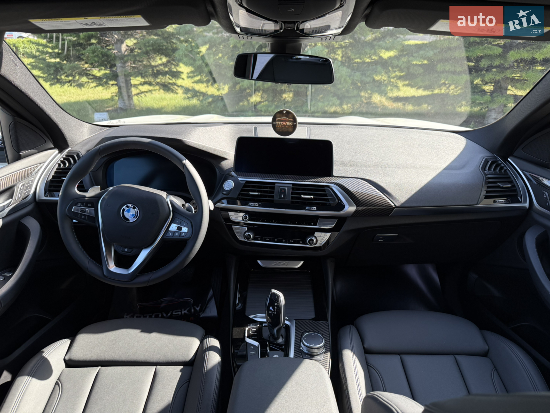 2019 BMW X4 - мініатюра 12
