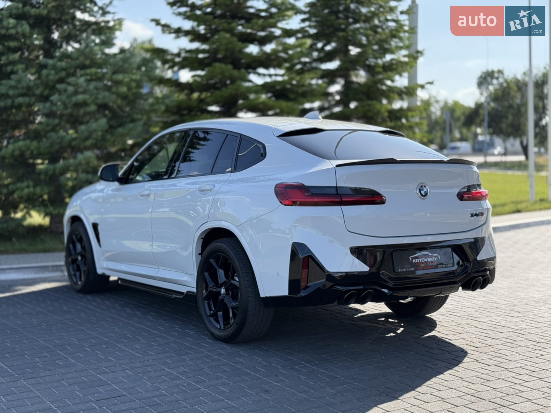 2019 BMW X4 - мініатюра 32