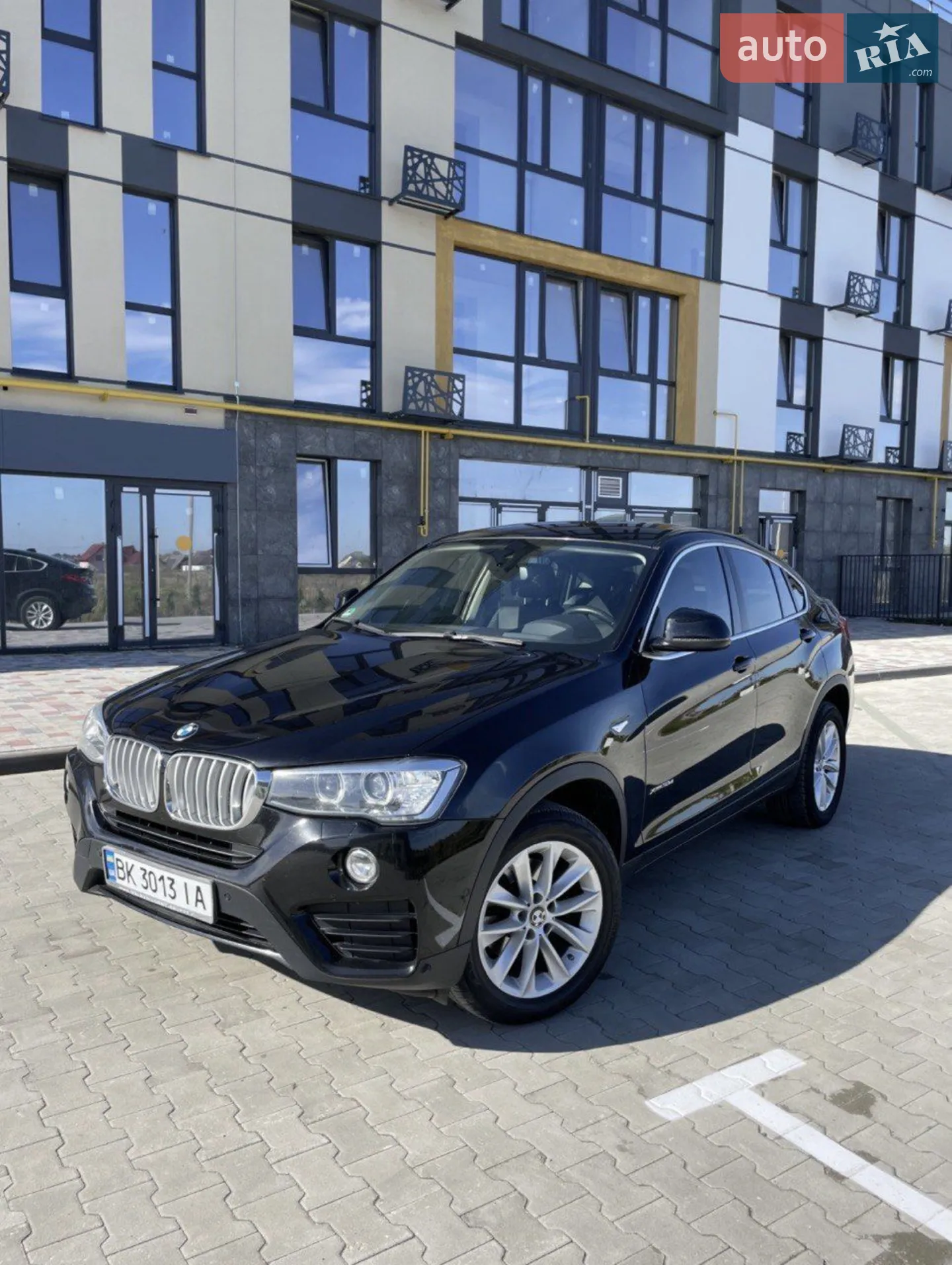 2016 BMW X4 - мініатюра 5