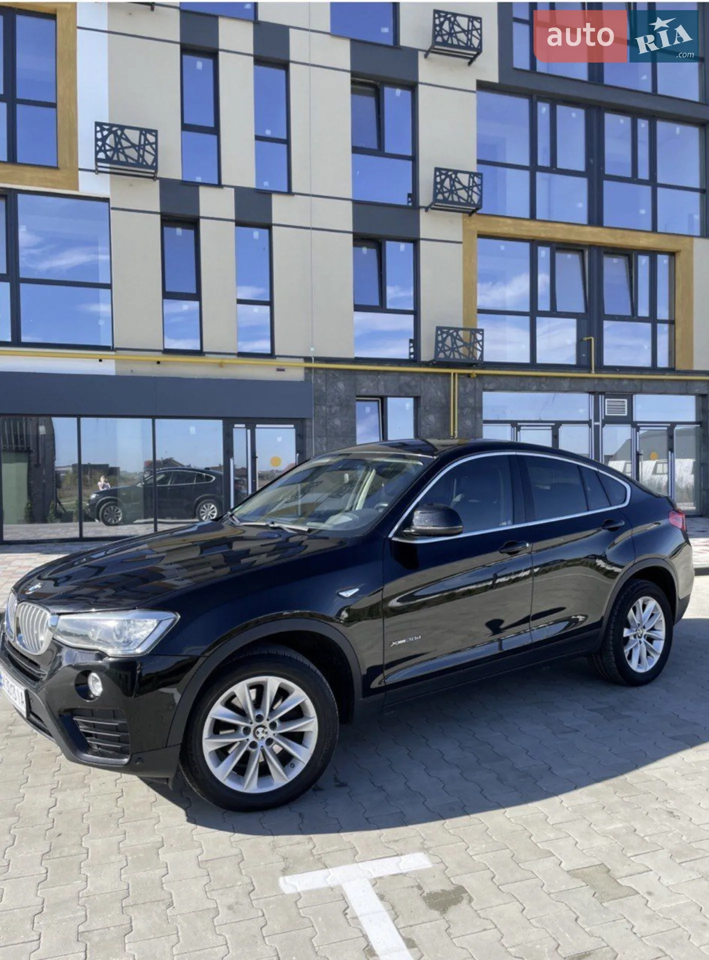 2016 BMW X4 - мініатюра 2