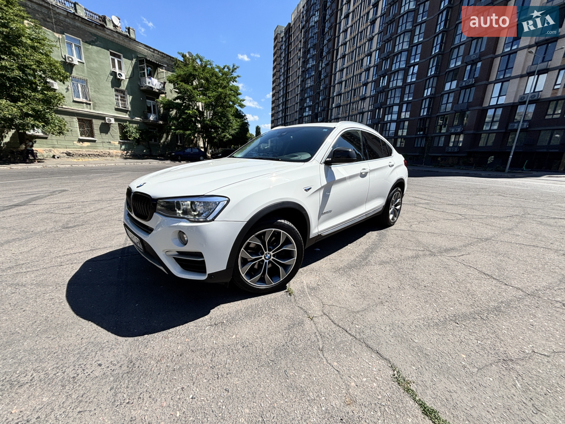 2016 BMW X4 - мініатюра 3