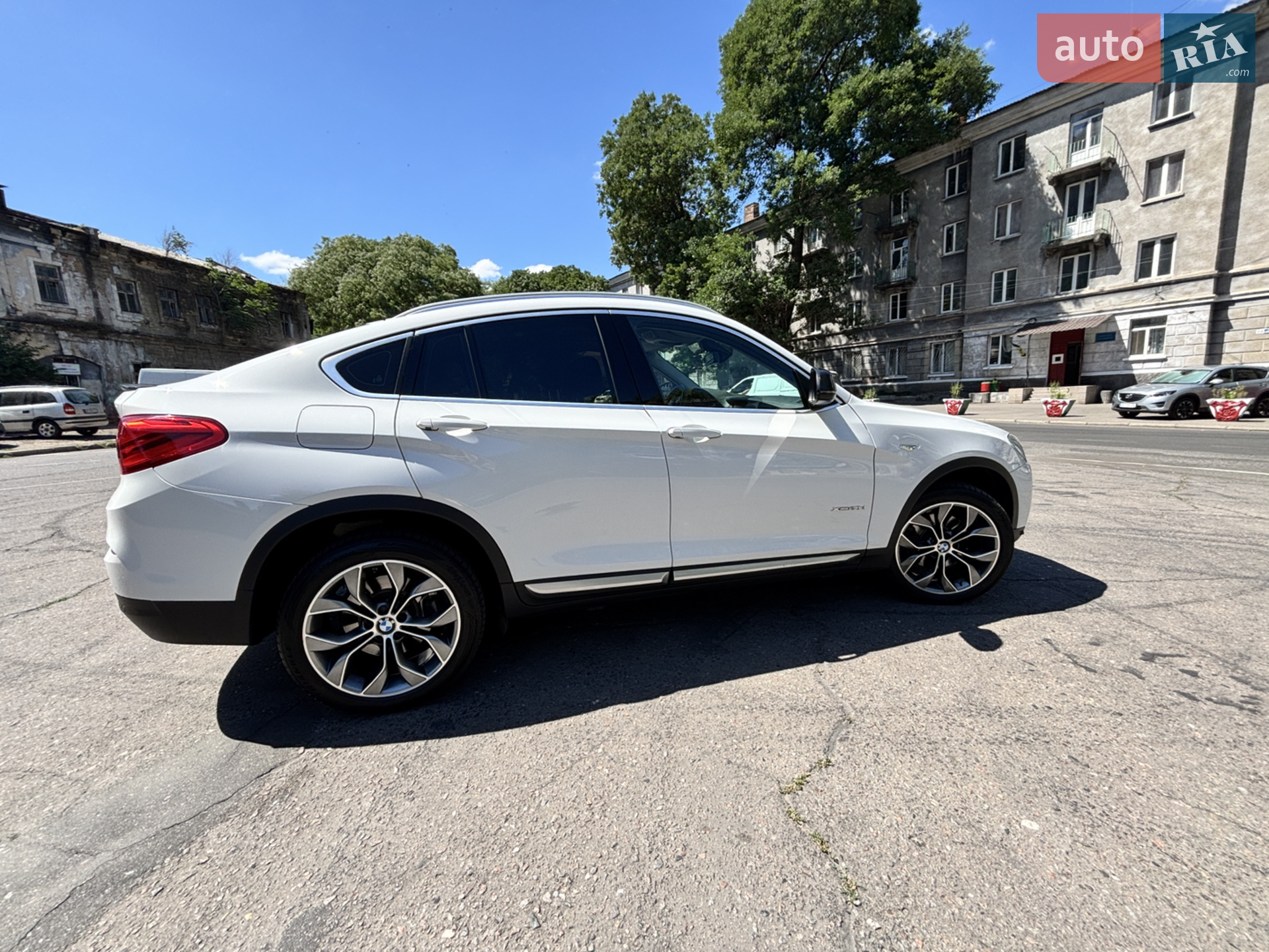 2016 BMW X4 - мініатюра 8
