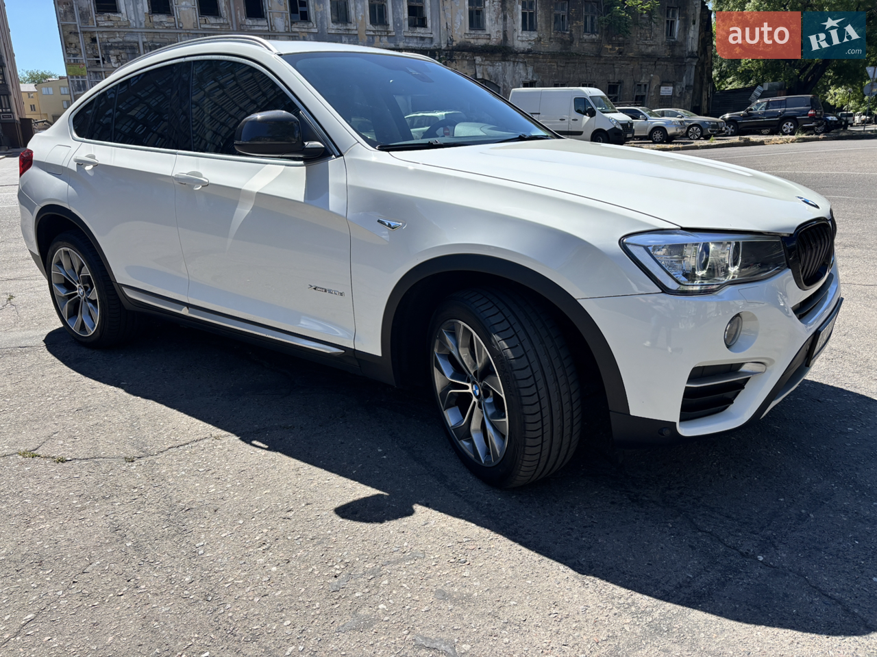 2015 BMW X4 - мініатюра 36
